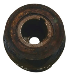 ENGRENAGEM VIRABREQUIM CITROEN C3 2009 1.4 8V