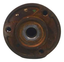 ENGRENAGEM VIRABREQUIM CITROEN C3 2009 1.4 8V