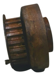 ENGRENAGEM VIRABREQUIM CITROEN C3 2009 1.4 8V