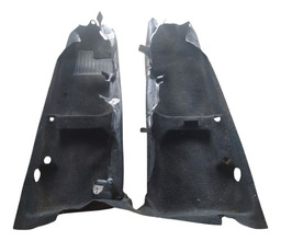 Carpete Assoalho Peugeot 206 Passion 2011 Com Detalhe