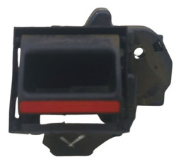 TRAVA BANCO TRASEIRO DIREITO CITROEN C4 HATCH 2011