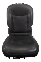 Banco Sem Encosto Traseiro Esquerdo Renault Scenic 2001