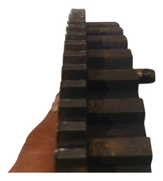 VOLANTE MOTOR CITROEN C3 2009 1.4 8V