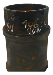 CAMISA PISTAO MOTOR PEUGEOT 106 2001