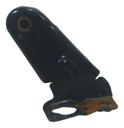 SUPORTE ENCOSTO  ESQUERO CABEÇA BANCO TRASEIRO SANDERO 14