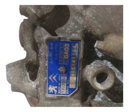 CAPA SECA TRASEIRA CAMBIO AT6 PEUGEOT CITROEN