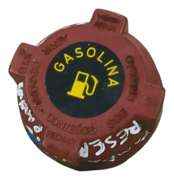 Tampa Reservatorio Gasolina Peugeot 206 2008