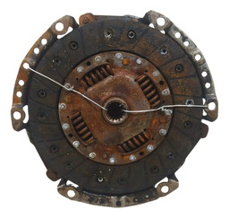 KIT  EMBREAGEM CITROEN C3 2009 1.4 8V