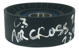 POLIA CORREIA CITROEN C3 AIRCROSS 2013 1.6 16V