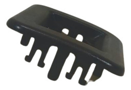 ACABAMENTO TRAVA BANCO CITROEN C4 HATCH