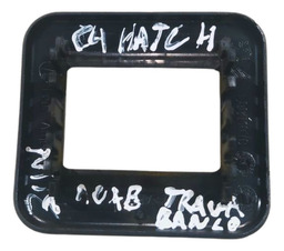 ACABAMENTO TRAVA BANCO CITROEN C4 HATCH