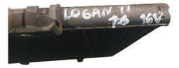 RADIADOR RENAULT LOGAN 2011 1.6 16V