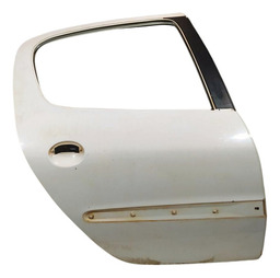 Porta Traseira Direita Peugeot 207 Passion 2011