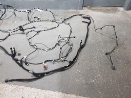 CHICOTE CARROCERIA RENAULT DUSTER 2016 2.0 16V AUTOMATICO