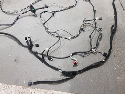 CHICOTE CARROCERIA RENAULT DUSTER 2016 2.0 16V AUTOMATICO