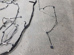 CHICOTE CARROCERIA RENAULT DUSTER 2016 2.0 16V AUTOMATICO