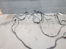 CHICOTE CARROCERIA RENAULT DUSTER 2016 2.0 16V AUTOMATICO