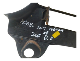 ACABAMENTO INFERIOR COLUNA DIREITO DIREITO PEUGEOT 206 2008