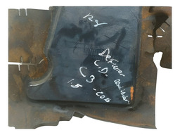 DEFLETOR DIREITO RADIADOR CITROEN C3 2016 1.5