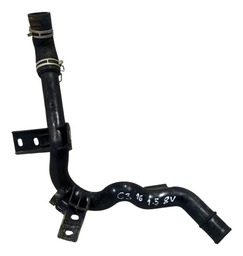 Tubo Cano Agua Motor Citroen C3 2016 1.5 8v
