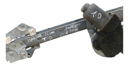 MAQUINA VIDRO TRASEIRA DIREITA RENAULT SANDERO 2014