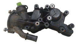 Carcaça Valvula Termostatica Citroen C3 2016 1.5 8v