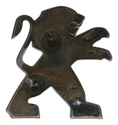 EMBLEMA CAPO TRASEIRO TAMPA PORTA MALAS 2008 2019