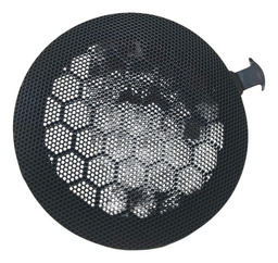 Acabamento Auto Falante Traseiro Direito Renault Sandero 14