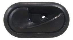 MAÇANETA INTERNA DIANTEIRA ESQUERDA RENAULT LOGAN 2012