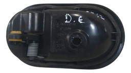 MAÇANETA INTERNA DIANTEIRA ESQUERDA RENAULT LOGAN 2012