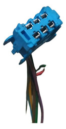 CHICOTE PORTA TRASEIRA DIREITA RENAULT SANDERO STW 2014