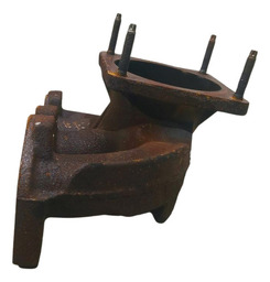 COLETOR ESCAPE CITROEN C3 2016 1.5 8V