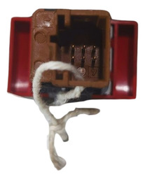 BOTAO PISCA ALERTA CITROEN C3 AIRCROSS 2018