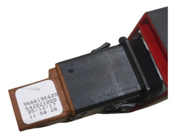 BOTAO PISCA ALERTA CITROEN C3 AIRCROSS 2018