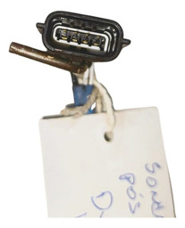 SONDA LAMBDA POS CATALIZADOR RENAULT DUSTER 2014 1.6 16V