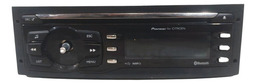 RADIO CD PLAYER MP3 CITROEN C3 2016