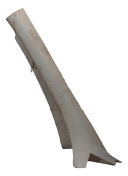 ACABAMENTO COLUNA DIANTEIRA ESQUERDA  PEUGEOT 206 2008