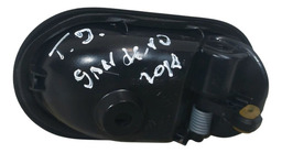 MAÇANETA INTERNA PORTA TRASEIRA DIREITA RENAULT SANDERO 2014