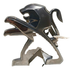 Emblema Capo Dianteiro Peugeot 2008 2019
