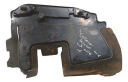 Defletor Esquerdo Radiador Citroen C3 2016 1.5