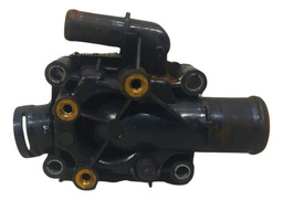 Carcaça Valvula Termostatica Peugeot 206 1.6 16v 2008