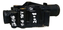 CARCAÇA VALVULA TERMOSTATICA PEUGEOT 206 1.6 16V 2008