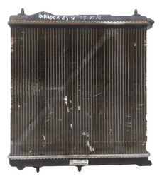 RADIADOR CITROEN C3 2016 1.5 8V