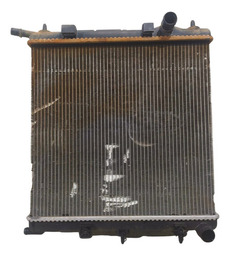 RADIADOR CITROEN C3 2016 1.5 8V