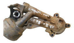 CAVALETE OLEO CITROEN C3 2016 1.5 8V