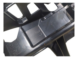 SUPORTE GUIA ESQUERDO PORTA MALAS PEUGEOT 2008 2019