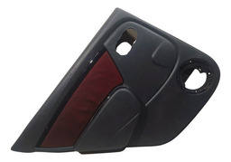 FORRO PORTA TRASEIRA ESQUERDA RENAULT SANDERO 2014 STEPWAY