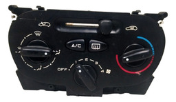 Comando Ar Condicionado Analogico Peugeot 206 2008