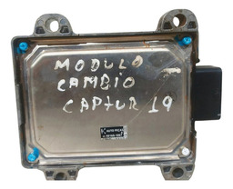 MODULO CAMBIO RENAULT CAPTUR 2019