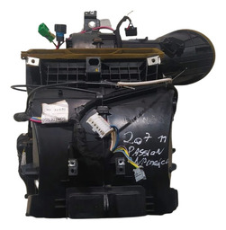 Caixa Evaporadora Ar Condicionado Peugeot 207 2011 Passion